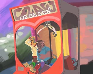 Claw on Claw cover