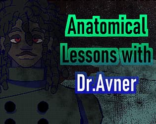 Anatomical Lessons with Dr.Avner! cover