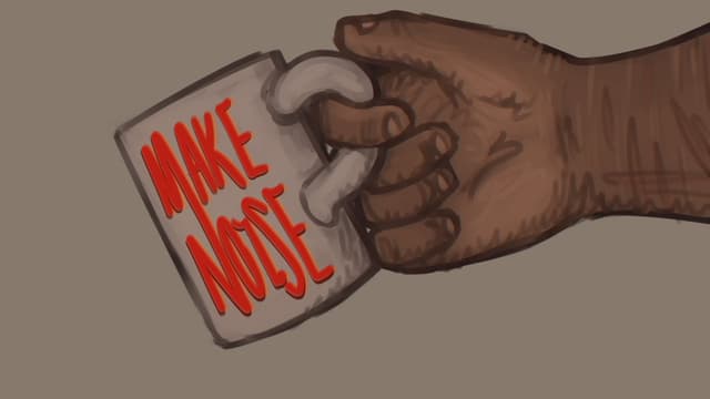 Make Noise cover