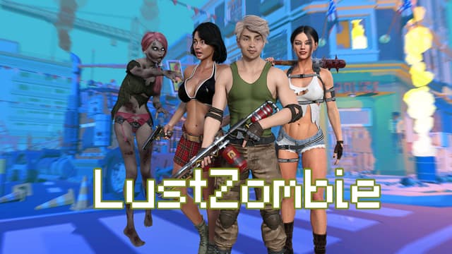 LustZombie cover