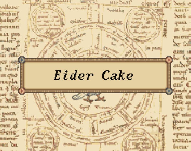 Eider Cake cover