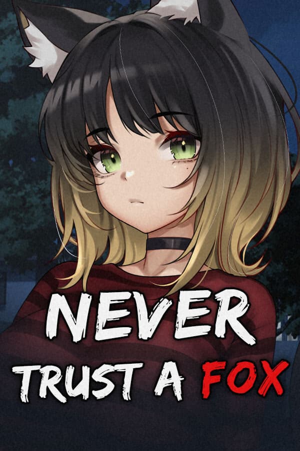Never Trust a Fox cover
