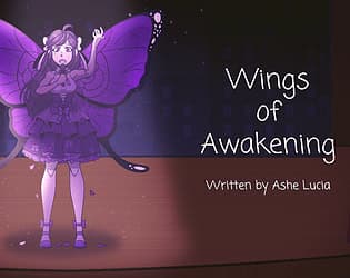 Wings of Awakening cover