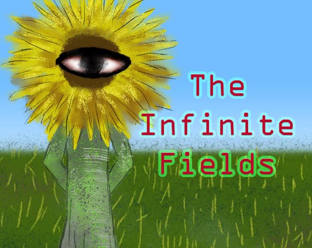 The Infinite Fields cover