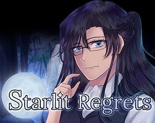 Starlit Regrets cover