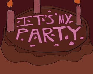 It's My Party cover