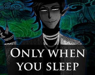 Only When You Sleep cover