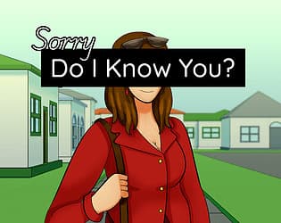 Sorry Do I Know You? cover