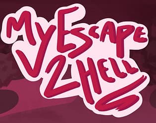 My Escape to Hell cover