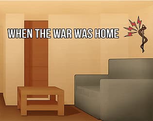 When the War was Home cover