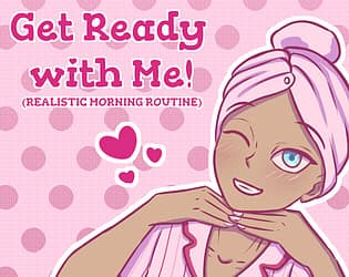 Get Ready with Me! (REALISTIC MORNING ROUTINE) cover