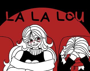 LA LA LOU cover