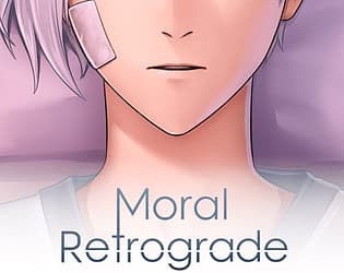 Moral Retrograde cover