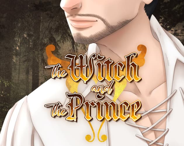 The Witch and the Prince cover