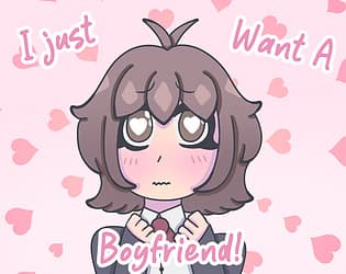 I Just Want a Boyfriend! cover