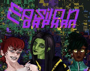 Epsilon Orphan cover