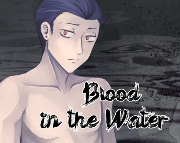 Blood in the Water cover