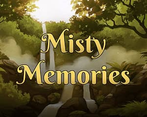 Misty Memories cover