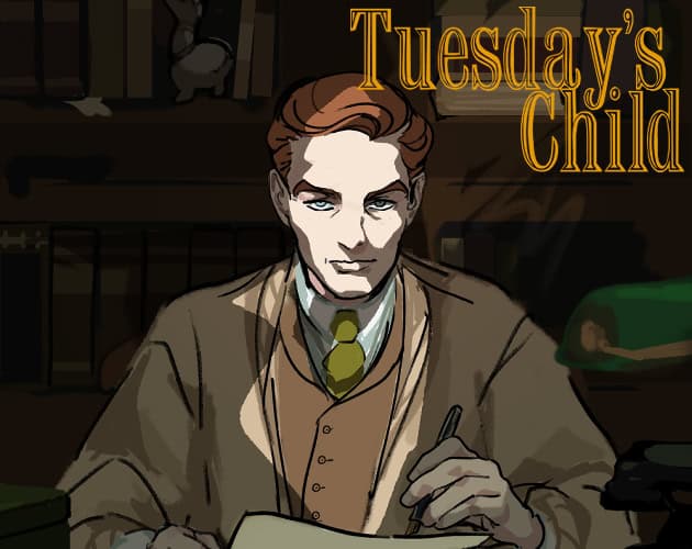 Tuesday's Child cover