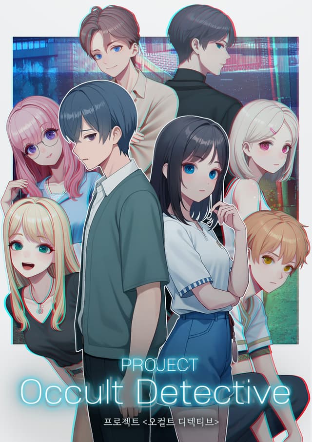 PROJECT O.D cover