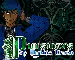 Pursuers of Mythic Truth cover