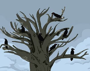 Crow of Hearts cover