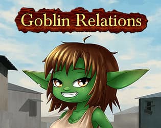 Goblin Relations cover