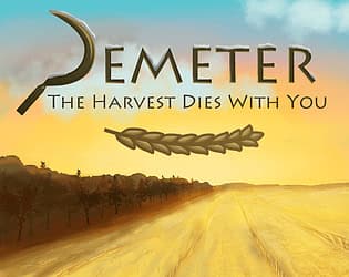 Demeter: The Harvest Dies With You cover