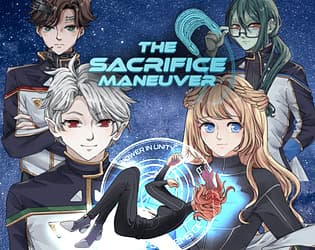 Sacrifice Maneuver cover
