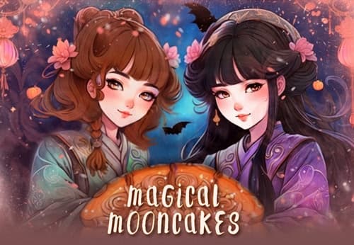 Magical Mooncakes cover