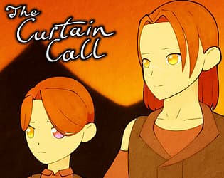 The Curtain Call cover