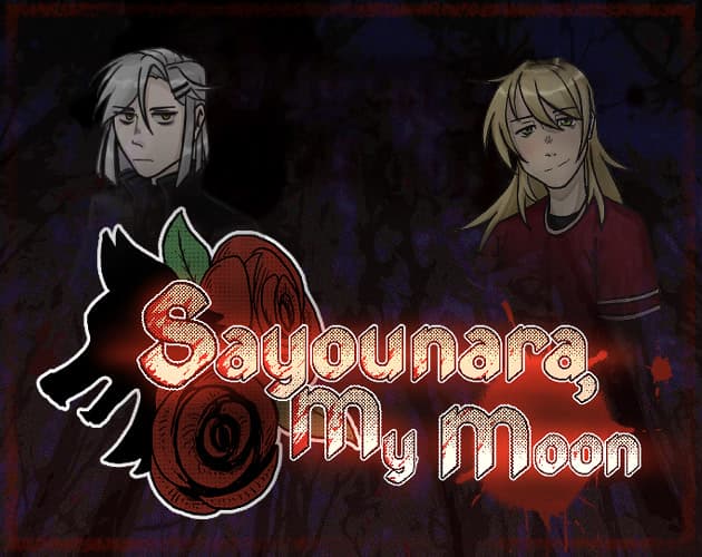 Sayounara, My Moon cover