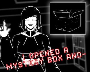 KryptoUwU ~ I OPENED A MYSTERY BOX AND- cover