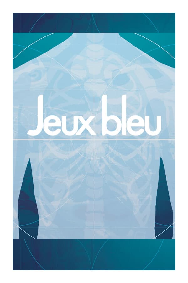 Jeux bleu cover