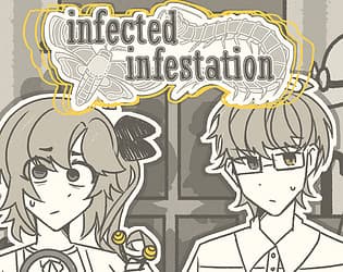 Infected Infestation cover
