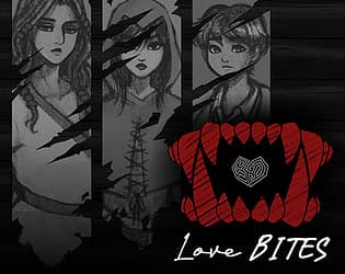 LoveBites: An Existential Romance cover
