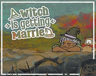 A Witch is Getting Married cover