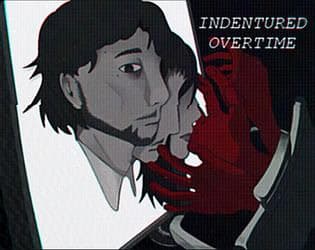 Indentured Overtime cover