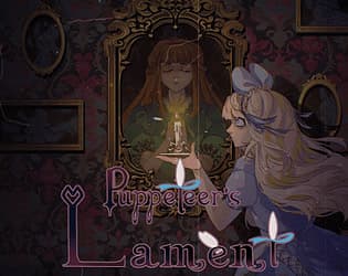 Puppeteer's Lament cover