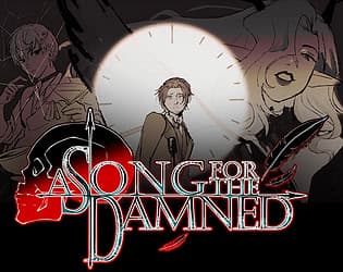 A Song for the Damned cover