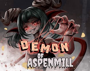 Demon of Aspenmill cover