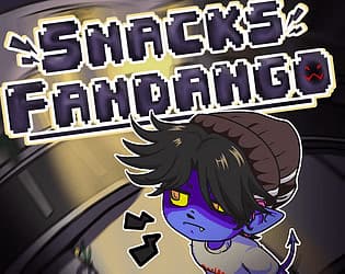 Snacks Fandango cover