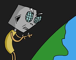 Earth Halloween cover
