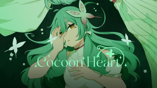 Cocoon Heart cover