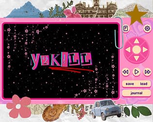 Y2K!LL cover