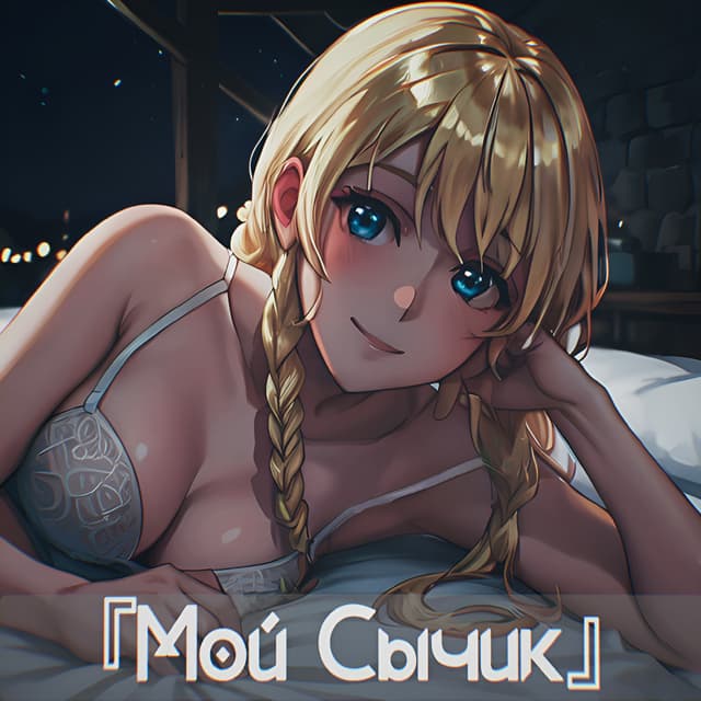 Moj Sychik cover