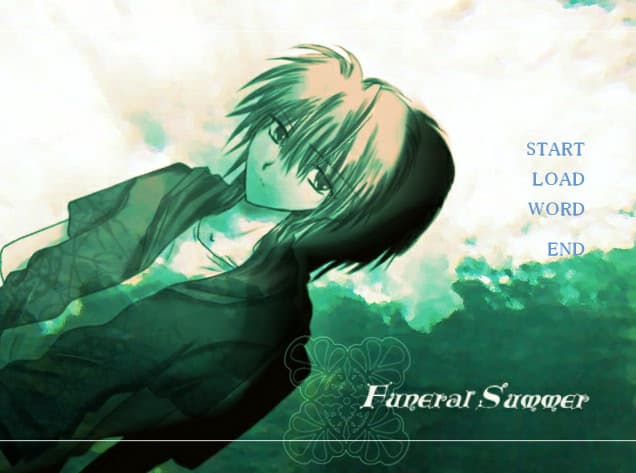 Funeral Summer cover