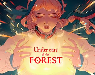 Under Care of The Forest cover