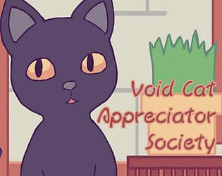Void Cat Appreciator Society cover