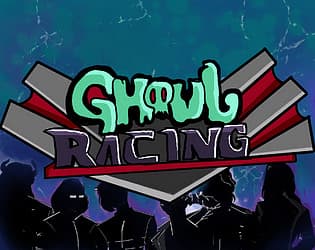 Ghoul Racing cover